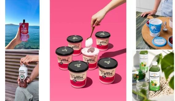 Thumbnail for Danone acquires MADE Group & 49% stake in Saputo Dairy Australia