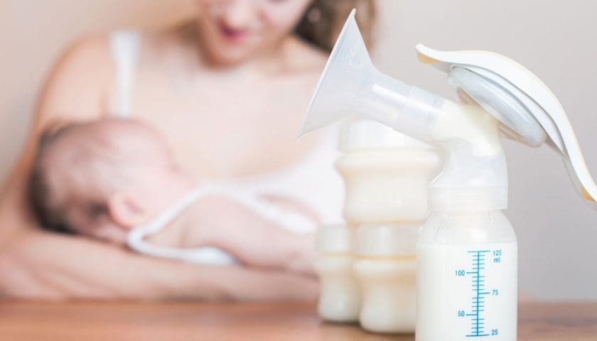 Thumbnail for Trans-vaccenic acid in breast milk drives long-term immune health – University of Chicago