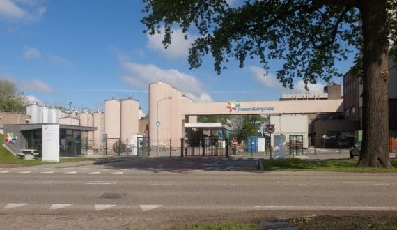 Thumbnail for Friesland­Campina expands butter production capacity at Lochem butter factory