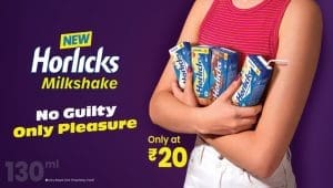 Hindustan Unilever Limited expands with new milkshake