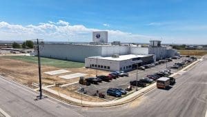 Idaho Milk Products expands with US$190M ice cream & powder blending facility