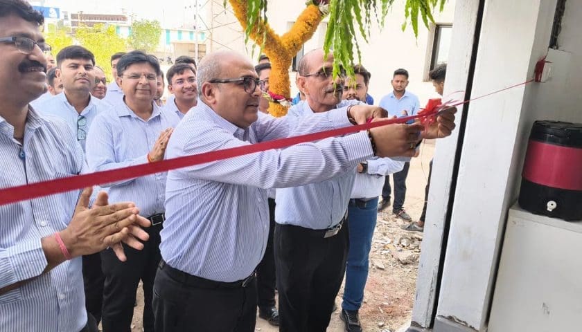 Thumbnail for Maahi Milk Producer inaugurates new analytical laboratory