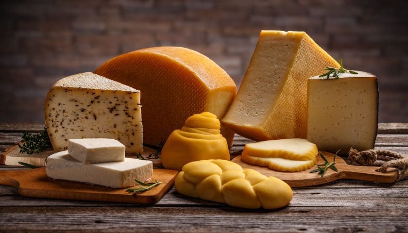 Thumbnail for EkoNiva receives approval to export cheese in China