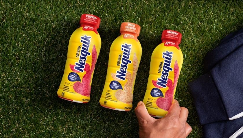 Thumbnail for Nestlé USA completes removal of FD&C colors across USA portfolio