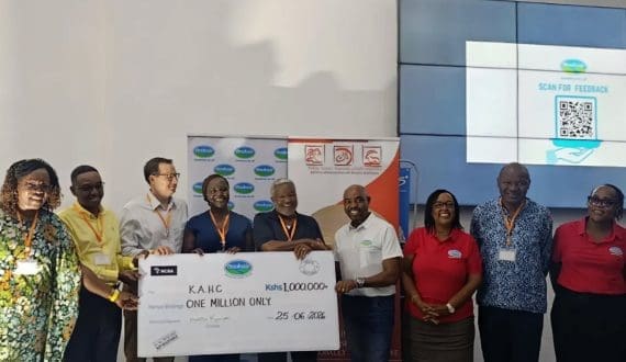 Thumbnail for Brookside Dairy deepens partnership with Kenya’s hospitality sector