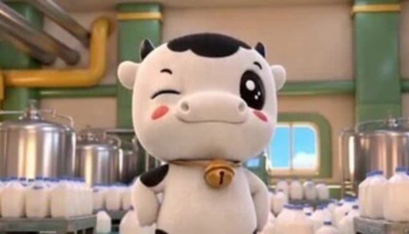 Thumbnail for Yili unveils AI-powered comic series to bring dairy supply chain to life at China Chain Expo