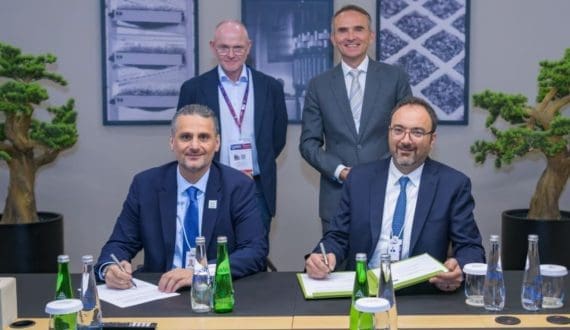 Thumbnail for Al Dahra signs MoU with Al Rawabi Dairy to strengthen dairy