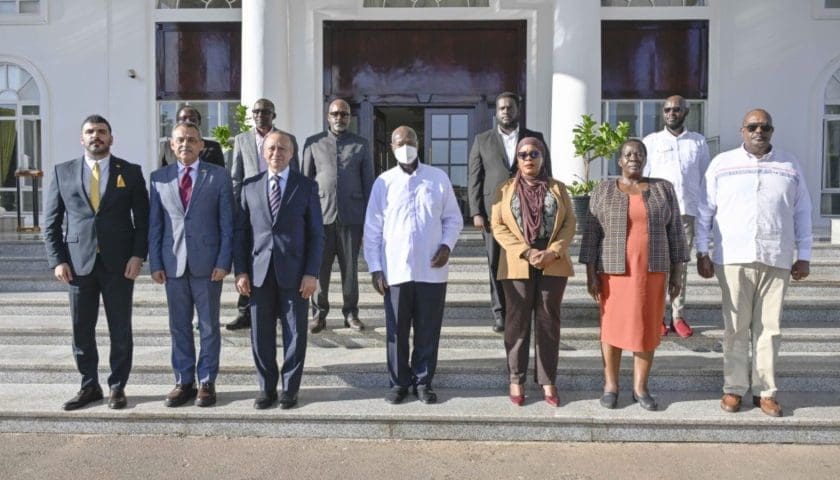 Thumbnail for President Museveni backs Egyptian investment in Ngoma dairy project