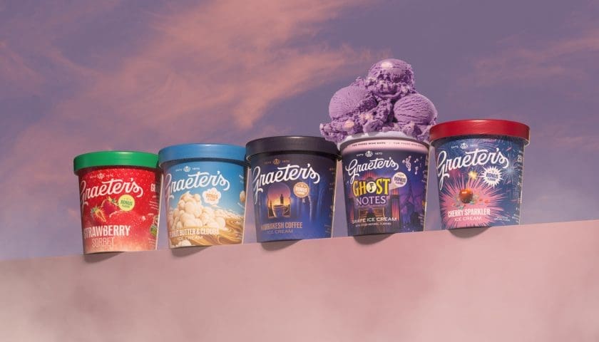 Thumbnail for Graeter’s expands portfolio with limited-edition ice cream flavours