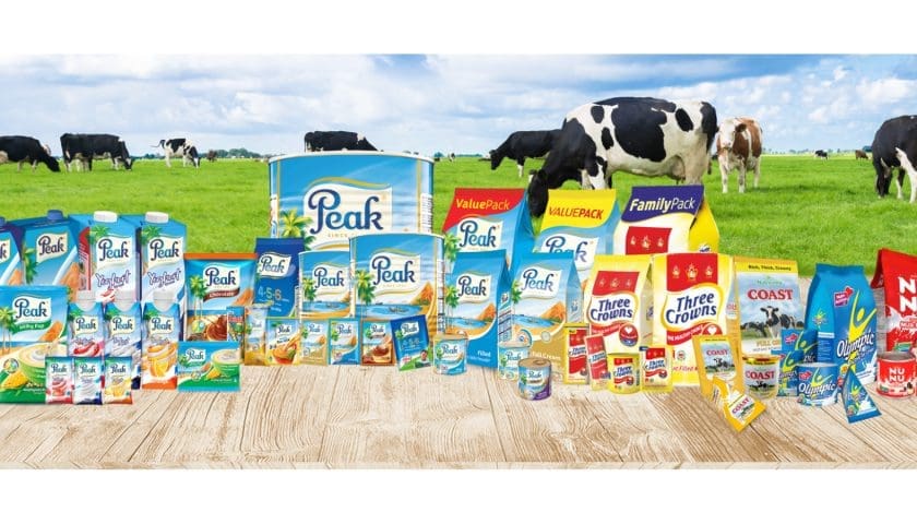Thumbnail for FrieslandCampina WAMCO reports revenue of US$410M in 2025