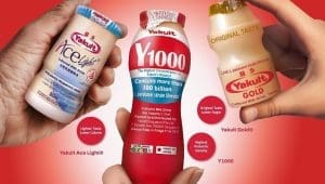 Yakult Singapore introduces probiotic cultured drink