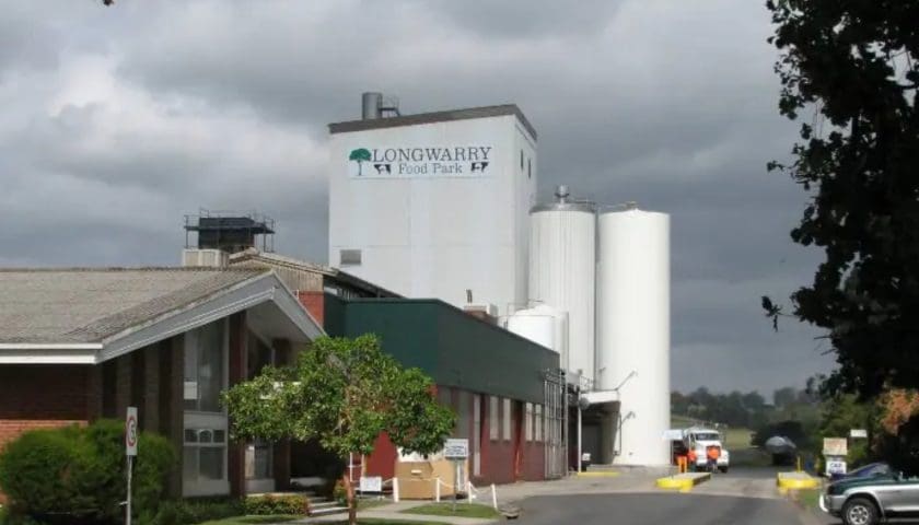 Thumbnail for Lactalis Australia to shut down its Longwarry manufacturing site in 2027