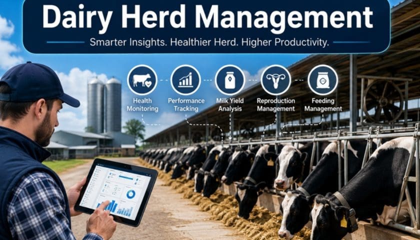 Thumbnail for Dairy herd management market to reach US$9.5B by 2034
