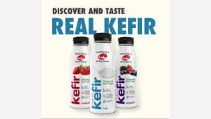 Al Ain Farms unveils new kefir product