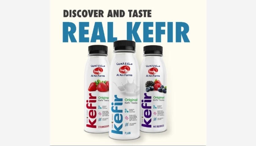 Thumbnail for AI in Farms unveils new kefir product