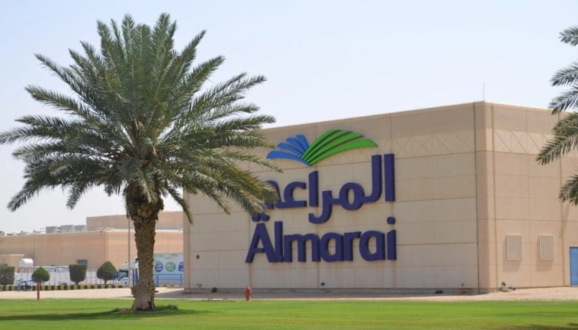 Thumbnail for Almarai reports US$1.56B revenue in Q2 2026