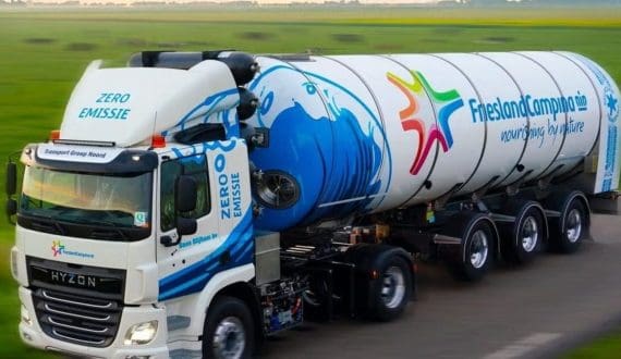 Thumbnail for Fairlife announces technology disruption at its operations