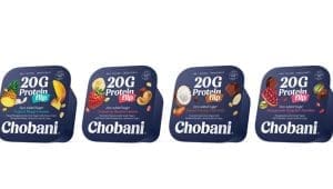 Chobani expands high-protein range with new Flip Greek yogurt snacks