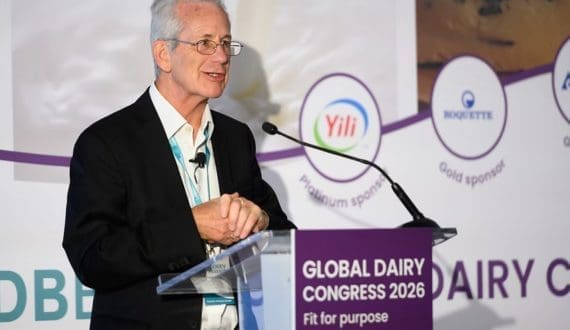 Thumbnail for Global Dairy Congress 2026: Innovation, functionality and the future of dairy