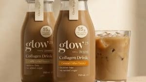 Ehrmann partners Glow25 to launch RTD coffees