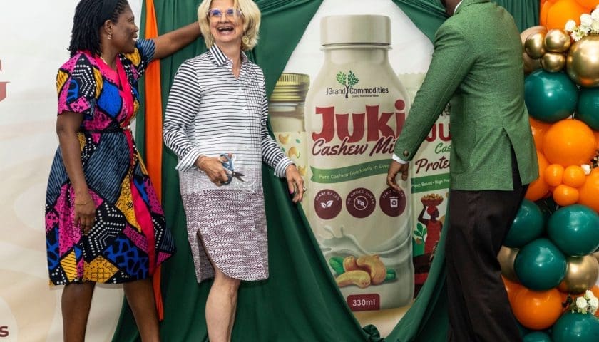Thumbnail for J Grand Commodities introduces plant-based products