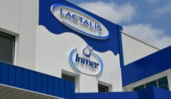 Thumbnail for Lactalis Germany invests US$56.9M to expand Neuburg dairy production capacity