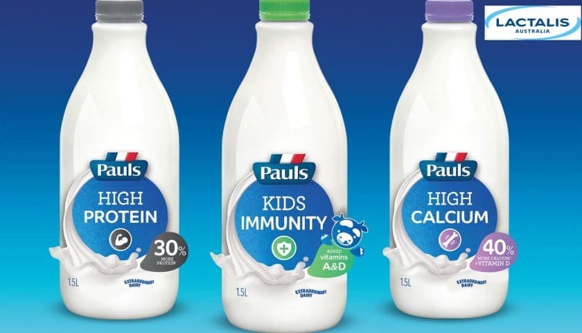 Thumbnail for Lactalis Australia fined US$41,700 for misleading milk labelling
