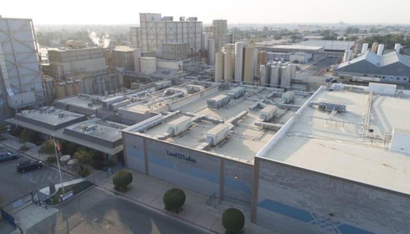 Thumbnail for Land O’Lakes expands high-value dairy protein production at Tulare, USA