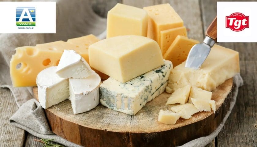Thumbnail for Royal A-ware, Grupo TGT merge to strengthen their cheese market