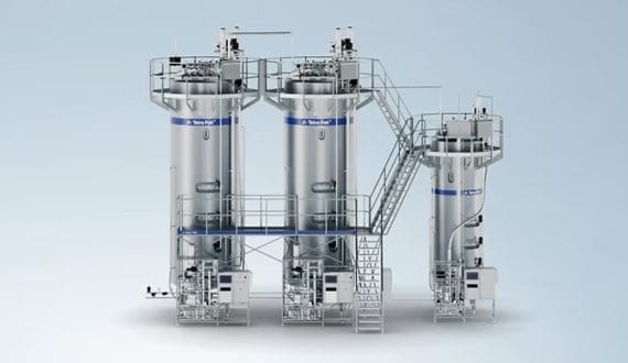 Thumbnail for Land O’Lakes expands high-value dairy protein production at Tulare, USA