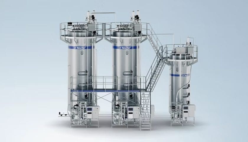 Thumbnail for Tetra Pak expands with new industrial bioreactor