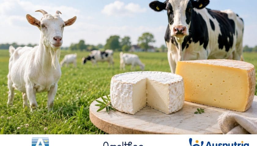 Thumbnail for Royal A-ware acquires 35% stake in goat dairy producer Amalthea