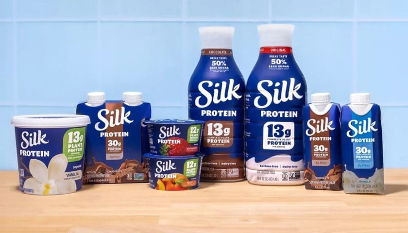 Thumbnail for Silk expands with plant-powered nutrition offerings